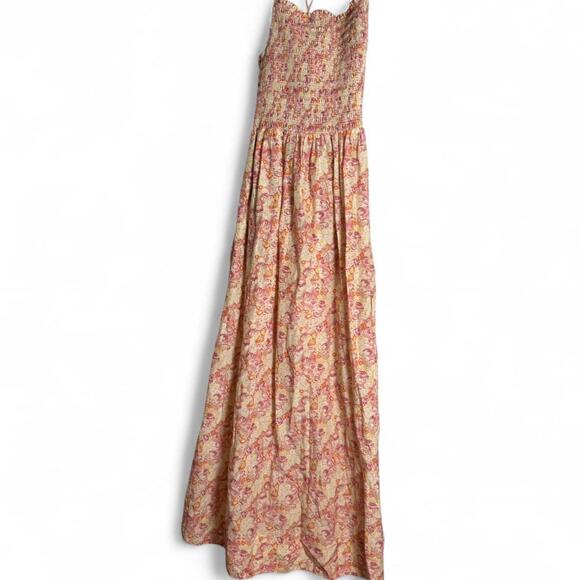 Birds of Paradis Women's Pink and Multi Dress - Picture 2 of 4